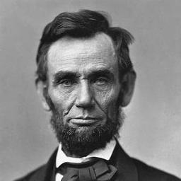 abraham lincoln