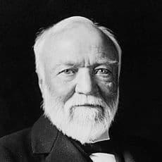 andrew carnegie