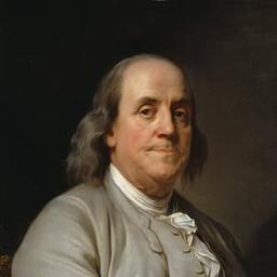 benjamin franklin