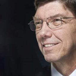 clayton christensen