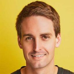 evan spiegel