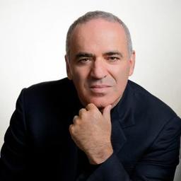 garry kasparov