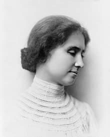 helen keller