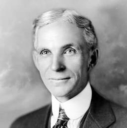 henry ford