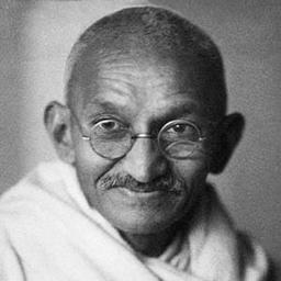 mahatma gandhi