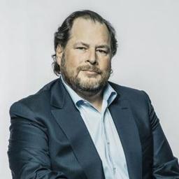 marc benioff