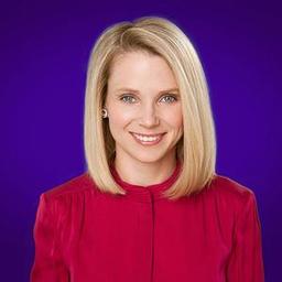 marissa mayer