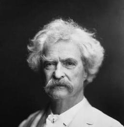 mark twain