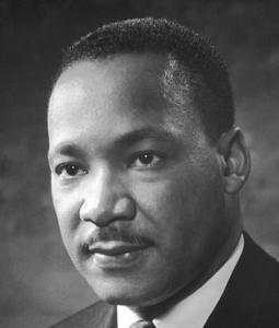 martin luther king jr