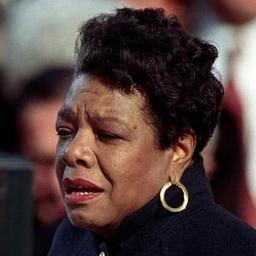 maya angelou