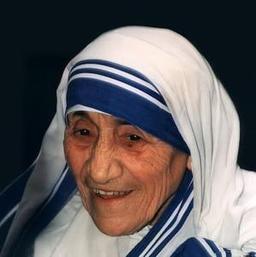 mother teresa