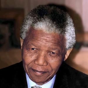 Nelson Mandela