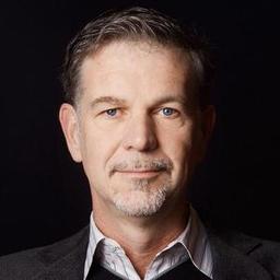 reed hastings