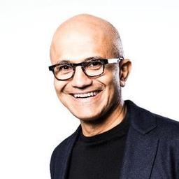 satya nadella