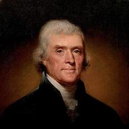 thomas jefferson