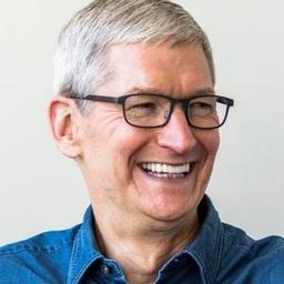 tim cook