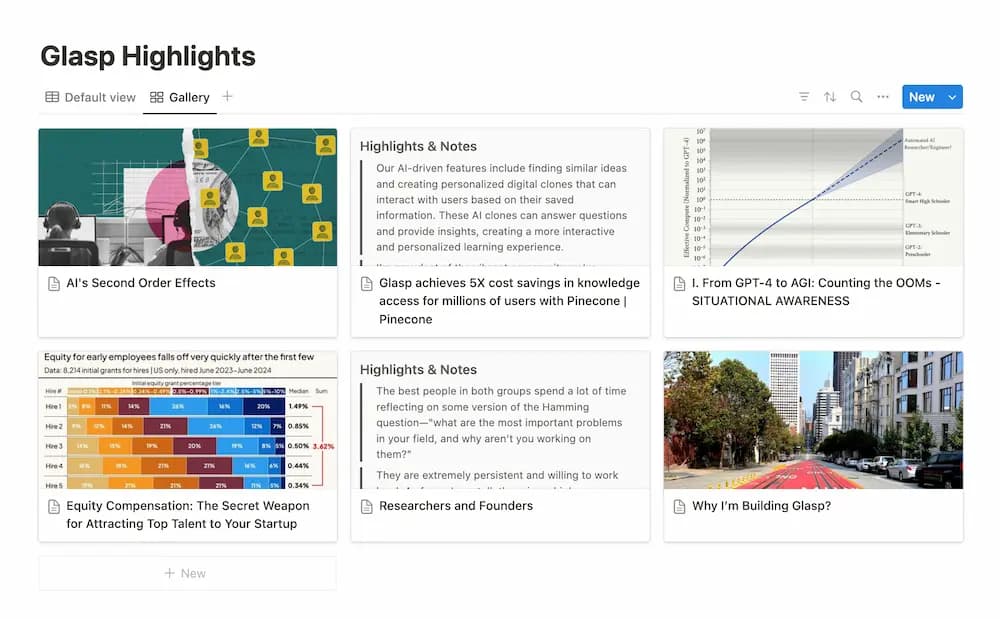 Export Highlights & Notes to Notion Automatically