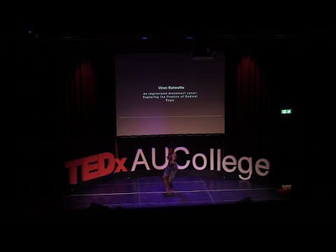 The Poetics of Rage | Viren Parakrama | TEDxAUCollege thumbnail
