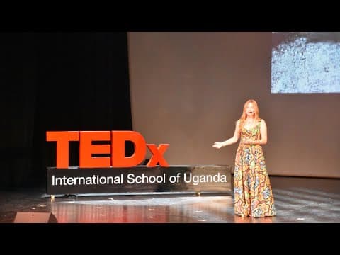 Third Culture Kid | Harper Layng | TEDxIntl School Of Uganda thumbnail
