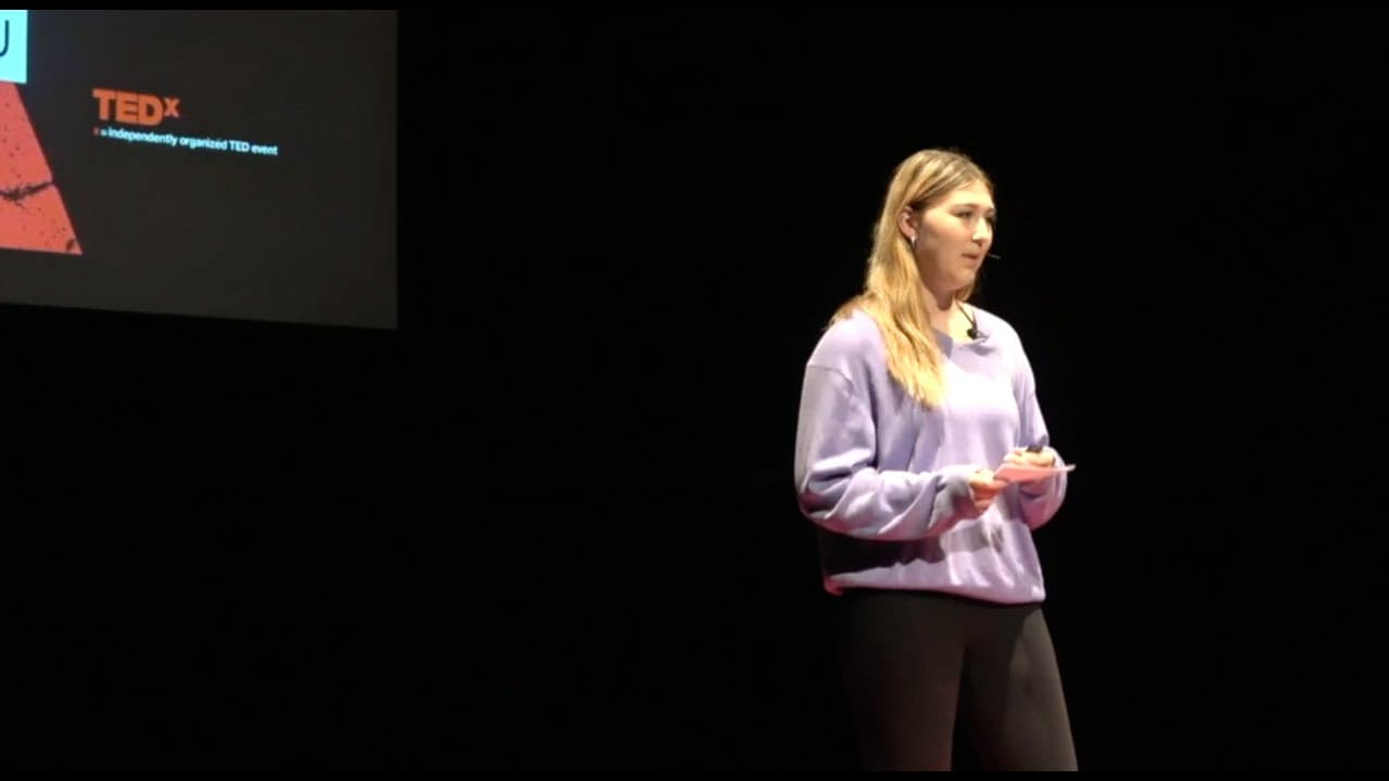 YouTube video player