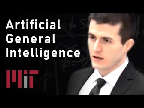 MIT AGI: Artificial General Intelligence thumbnail