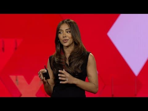 The 6 words you need to change your life | Maria Thattil | TEDxSydney thumbnail