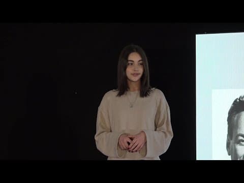 Imagination - the recipe for progress | Nino Gviniashvili | TEDxYouth@TbilisiGreenSchool thumbnail