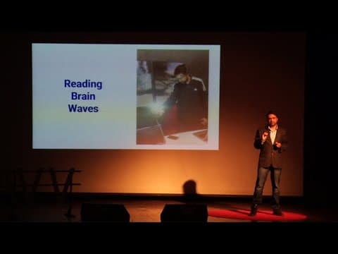 Embracing Technology | Abhishek Mishra | TEDxDAVV thumbnail