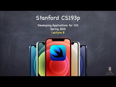 Lecture 8: Animation Demonstration thumbnail