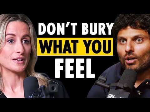 Dr Julie Smith ON: Unblocking Negative Emotions & How to Embrace Difficult Feelings thumbnail