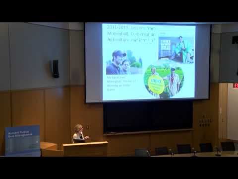 Taking it to the stacks: Libraries and the research data afterlife thumbnail