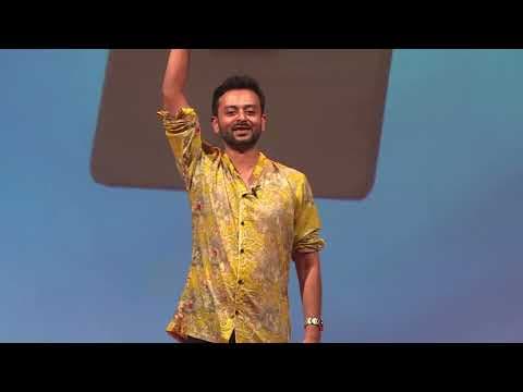 Another Plus Five to Life | Ajitesh Gupta | TEDxMITWPU thumbnail