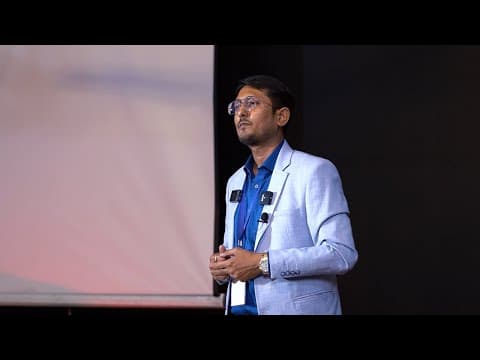 Leading by Actions | Ankkit Singh | TEDxVIFT thumbnail