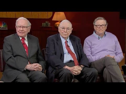 Warren Buffett On Interest Rates, Capitalism & The Oil Industry | May 6, 2019 thumbnail