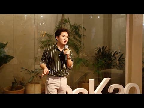 Redefine Well-being In The Work-From-Anywhere Era | Benoît Daniel-Pham | TEDxĐaKao thumbnail