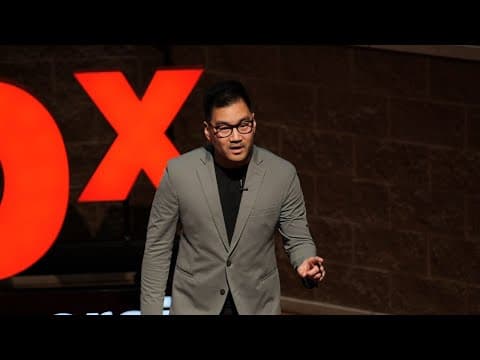 You're Not Bad with Money | Dave Won | TEDxValparaisoUniversity thumbnail