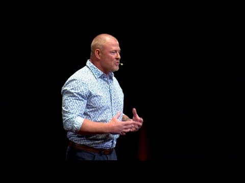 How robotic technology is re-forming society | John Santagate | TEDxTemecula thumbnail