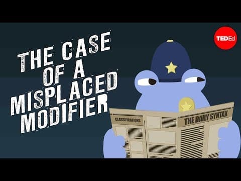 What Are Misused Modifiers and How to Fix Them? thumbnail