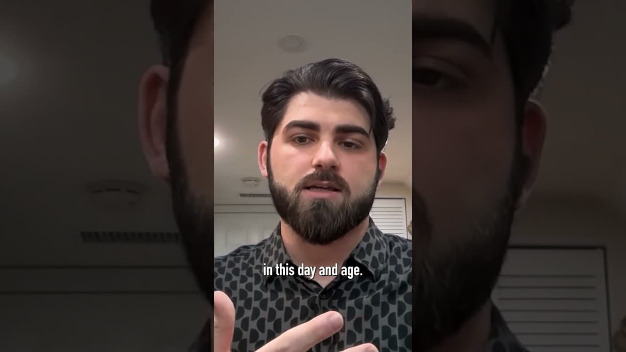 YouTube video player