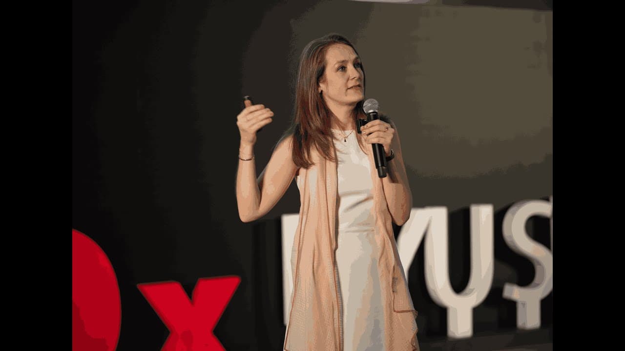 YouTube video player