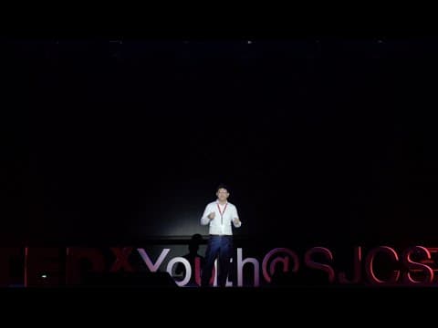Redefining Success: Cultivating Passion Amidst a World of Comparison | Kyle Tiu | TEDxYouth@SJCS thumbnail