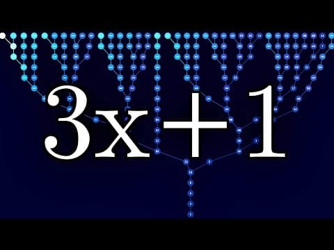 What Is the Collatz Conjecture and Why Is It So Unsolved? thumbnail