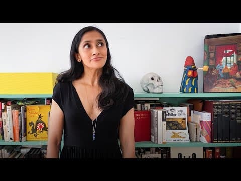 The joy of taking out the trash | Aparna Nancherla thumbnail