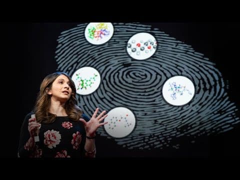 Your fingerprints reveal more than you think | Simona Francese thumbnail
