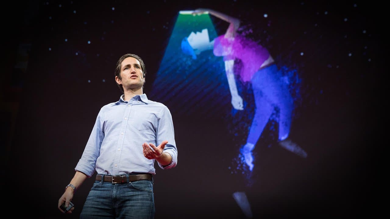 YouTube video player