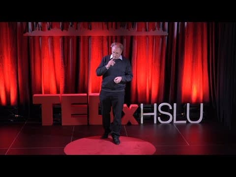 Enabling patients by listening to them | Karel van der Waarde | TEDxHSLU thumbnail