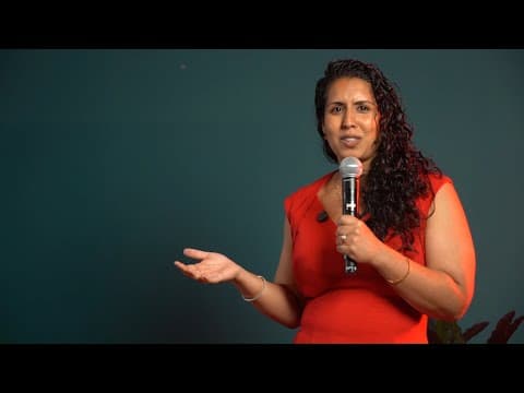 Living to Live: The Principles of Radical Self-Care | Taslim Alani-Verjee | TEDxEtobicoke thumbnail