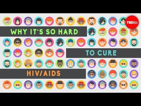 Why Is It So Challenging to Cure HIV/AIDS? thumbnail