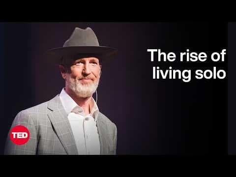 Stop Telling Single People to Get Married | Peter McGraw | TED thumbnail