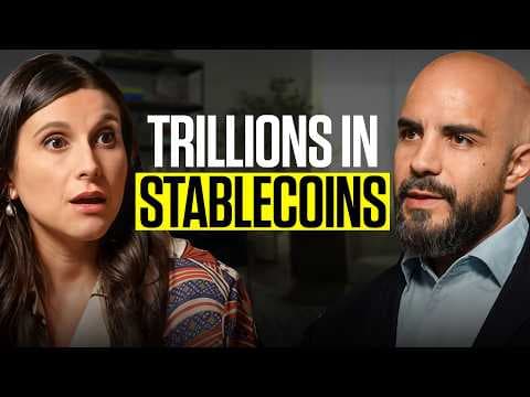 Crypto Experts Explain Stablecoins & the Future Financial System w/ Ali Yahya & Arianna Simpson thumbnail
